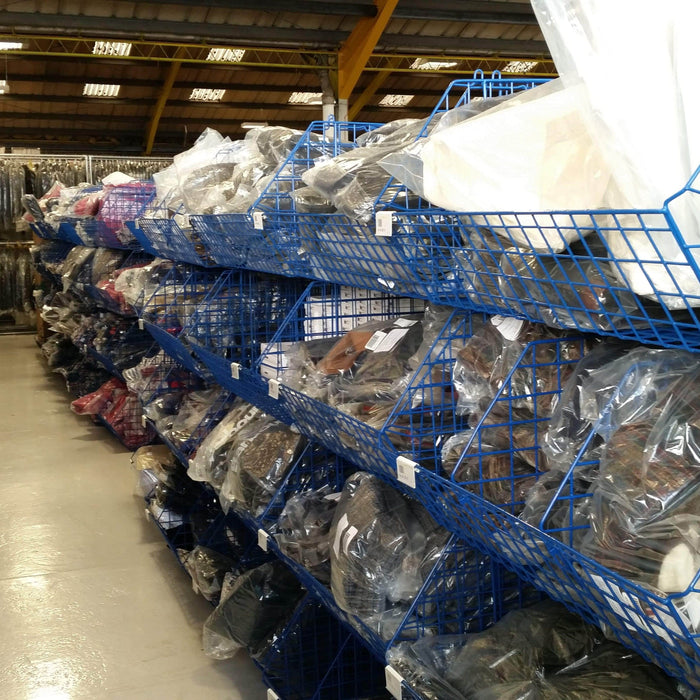 How to best organise for order picking, packing and despatch