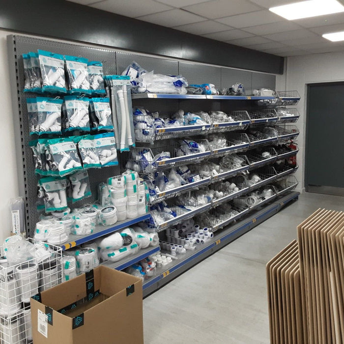 Shop Shelving Baskets