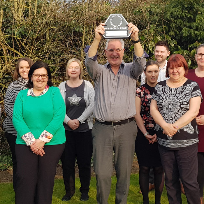 Filstorage recognised for award-winning culture