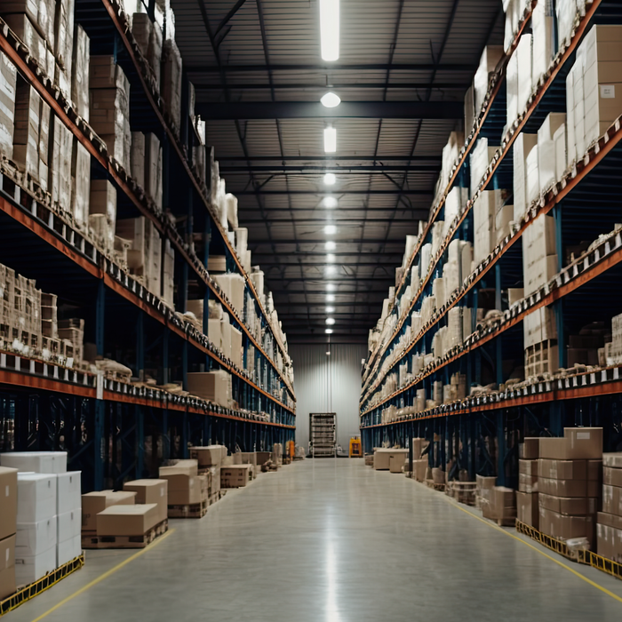 Shop Shelving Fitting, Warehouse Shelving, Filstorage