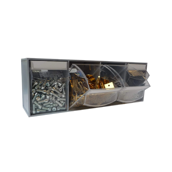 How Can Van Storage Boxes Save Space In Your Van?