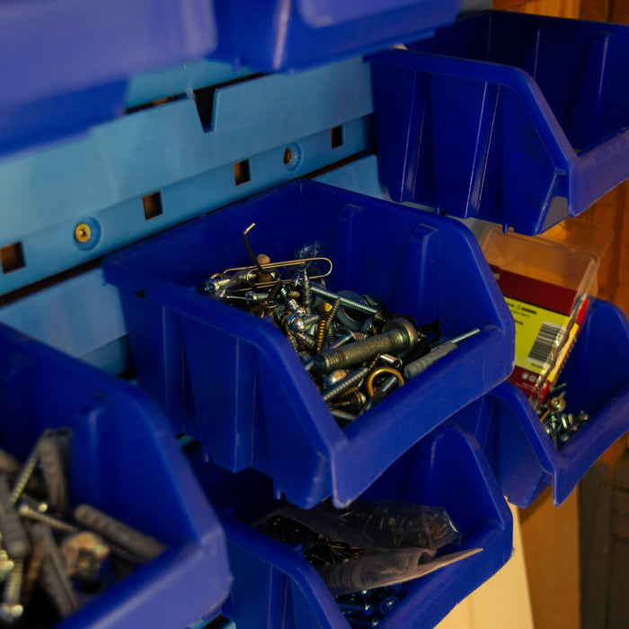 Parts Storage Bins, Parts Bins, Filstorage