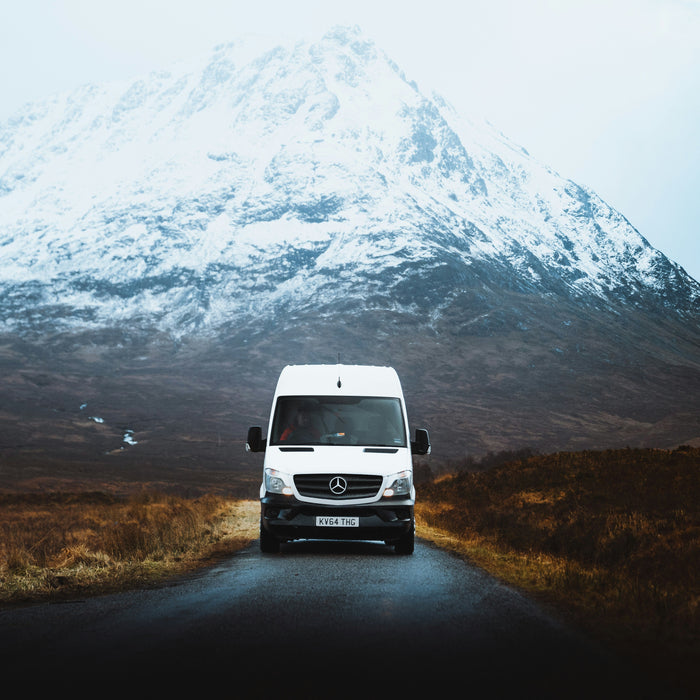 Van Storage, Van Racking Systems, Filstorage