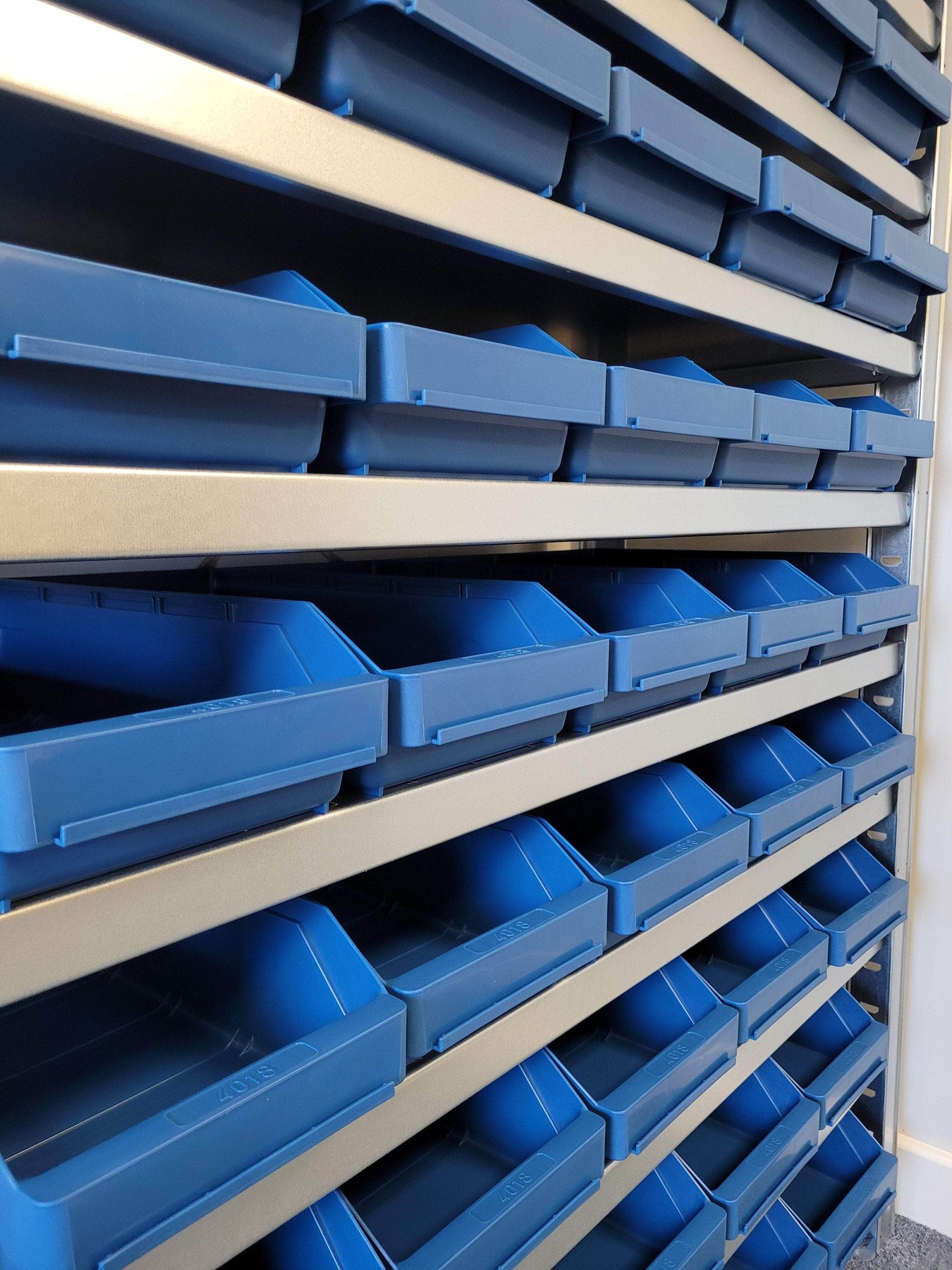 Shelf Bins