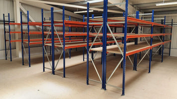 shelving and storage solutions at Filstorage
