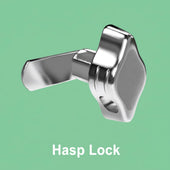 Hasp Lock