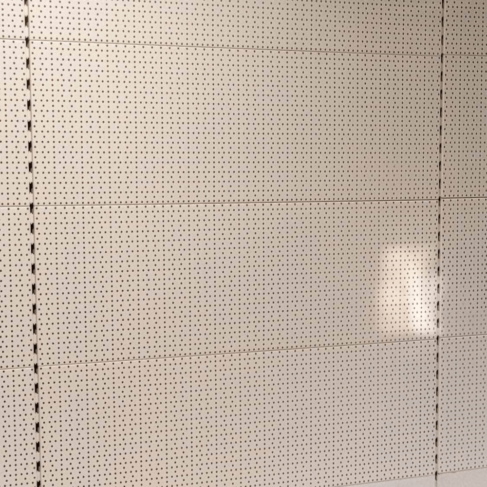 Jura Perforated Back Panels W1250 x H400mm