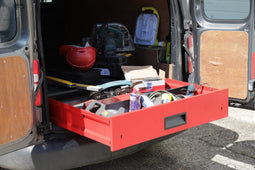 Armorgard Trekdror Van Storage Drawers, TKD1, Filstorage