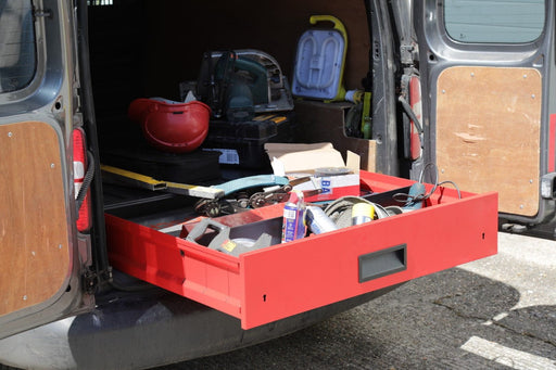 Armorgard Trekdror Van Storage Drawers, TKD1, Filstorage