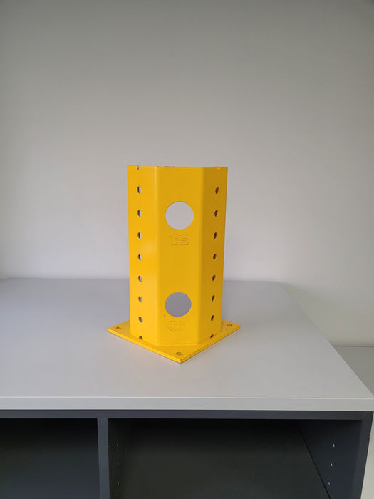 Pallet Racking Corner Upright Frame Protector (400mm H), Default Title, Filstorage