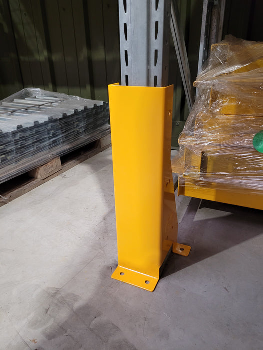 Pallet Racking Upright Frame Protector (530mm H), Default Title, Filstorage
