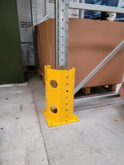 Pallet Racking Corner Upright Frame Protector (400mm H)