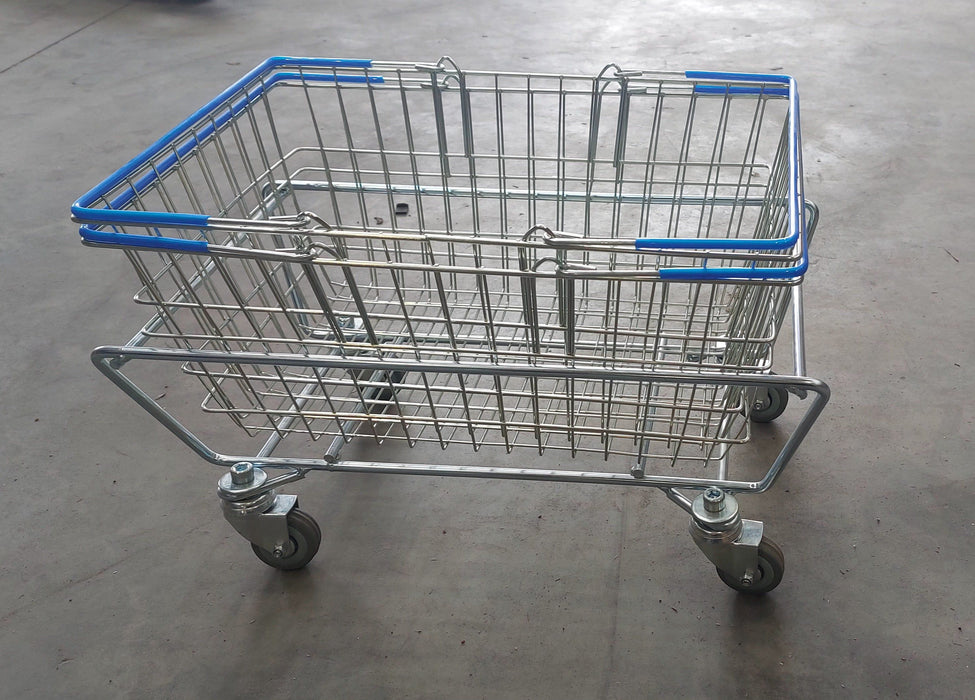 Universal Shopping Basket Plinth, Wire Shopping Basket Plinth, Filstorage