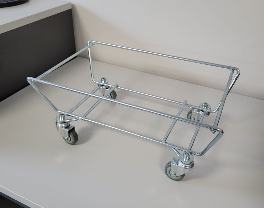 Universal Shopping Basket Plinth, Wire Shopping Basket Plinth, Filstorage