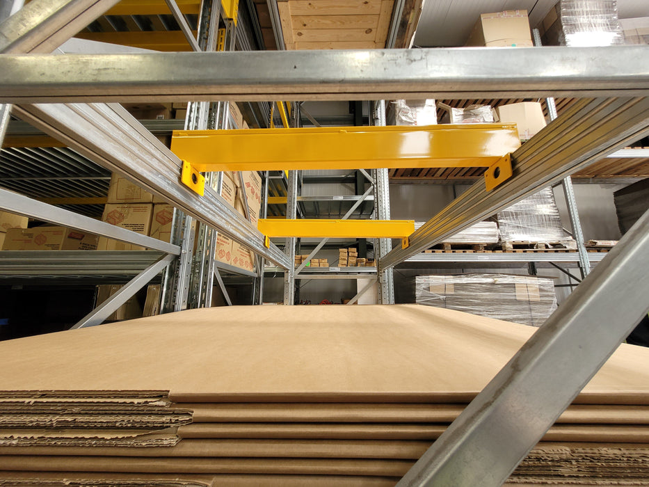 Pallet Racking Fork Spacers (1100mm D), 1, Filstorage