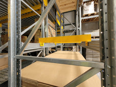 Pallet Racking Fork Spacers (1100mm D), 1, Filstorage