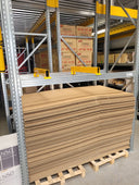 Pallet Racking Fork Spacers (1100mm D), 1, Filstorage