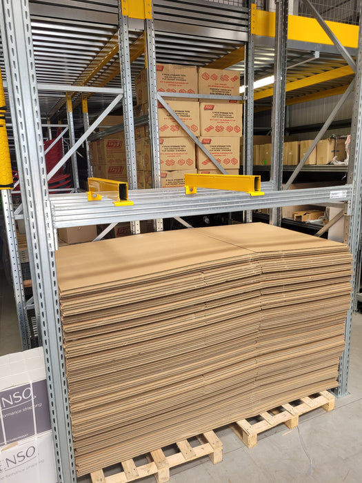 Pallet Racking Fork Spacers (1100mm D), 1, Filstorage