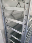 Stemo Picking Shelving Unit with Plastic Shelf Bins 1790mm H x 1000mm W x 400mm D, 44 x 4024 Shelf Bins, Filstorage