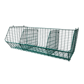 MT8 & C12 Wire Storage Dividers, D1 Green, Filstorage