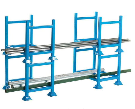Bar Storage Pallet 610mm H, 700mm / 480mm, Filstorage
