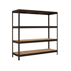 Heavy Duty600 Garage Shelving Unit – 600kg Per Shelf (Boltless Assembly)