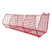 MT8 & C12 Wire Storage Dividers, D1 Green, Filstorage