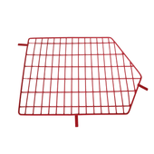 MT8 & C12 Wire Storage Dividers, D1 Red, Filstorage