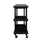 Multi-Use Utility Mobile Tool Trolley Bench (3 shelf levels), Default Title, Filstorage