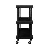 Multi-Use Utility Mobile Tool Trolley Bench (3 shelf levels), Default Title, Filstorage