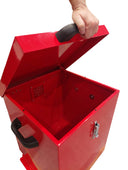 FlamSafe Van Site Safe Tool Secure Storage Box