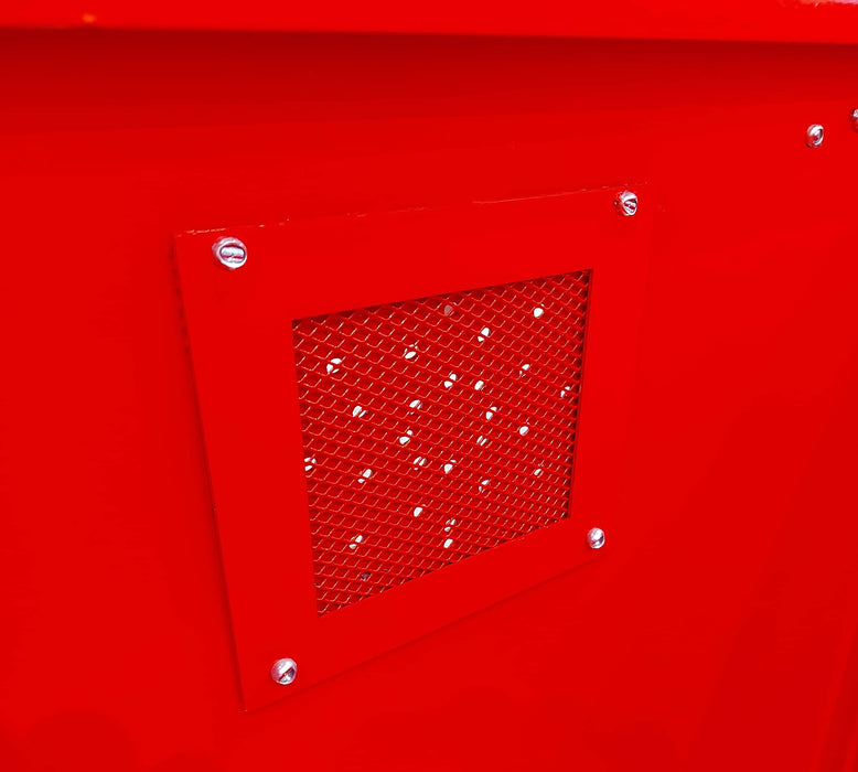 FlamSafe Van Site Safe Tool Secure Storage Box