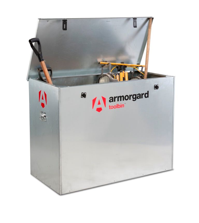 Armorgard Toolbin GB3, Default Title, Filstorage