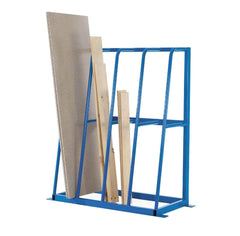 Fully Welded Vertical Storage Rack 1500mm H x 600mm D