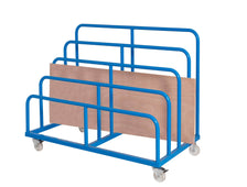 Mobile Variable Height Sheet Storage Racking 1135mm H x 1400mm W x 800mm D, Default Title, Filstorage