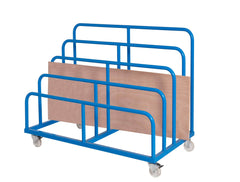 Mobile Variable Height Sheet Storage Racking 1135mm H x 1400mm W x 800mm D
