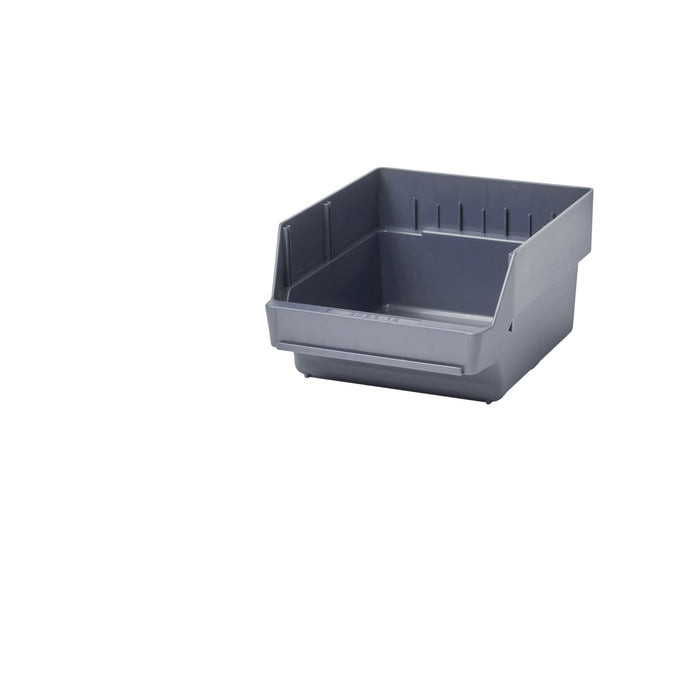 grey shelf bin 3024