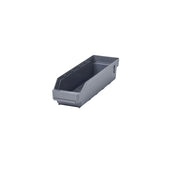 shelf bin 4012 grey