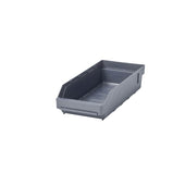 shelf bin 4018 grey