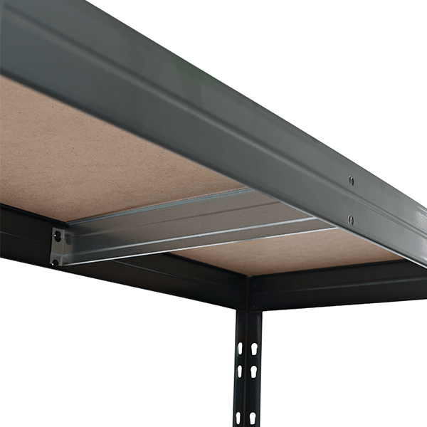 Heavy Duty600 Garage Shelving Unit – 600kg Per Shelf (Boltless Assembly)