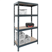 storage shelving unit 