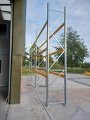 Heavy Duty Pallet Racking Kit (3000kg per level), 4m / 900mm / 3, Filstorage