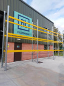 Heavy Duty Pallet Racking Kit (3000kg per level), 4m / 900mm / 3, Filstorage