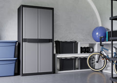 Plastic Garden / Home Cupboard TDQ2900 1800mm H, TDQ2900, Filstorage
