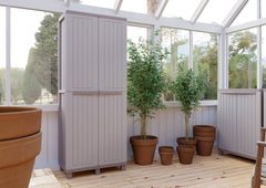 Plastic Garden / Home Cupboard TDJW260 1700mm H, TDJW260, Filstorage