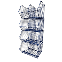 MT8 (small) Unit Complete 4 Baskets & Dividers