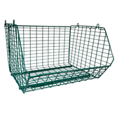 MT8 (small) Mobile Unit Complete 4 Baskets, BLUE MT8 Mobile Unit 4 Baskets, Filstorage