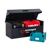 Armorgard Oxbox 2 Truck Tool Secure Storage Box, Default Title, Filstorage
