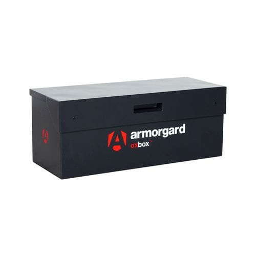 Armorgard Oxbox 2 Truck Tool Secure Storage Box, Default Title, Filstorage