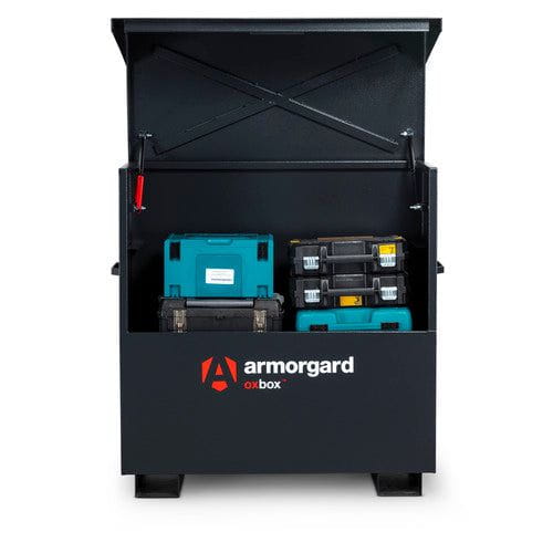 Armorgard Oxbox 4 Site Tool Secure Storage Box, Default Title, Filstorage